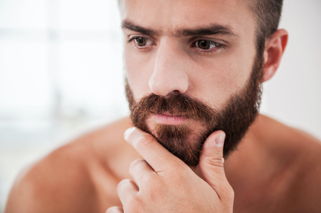 beard