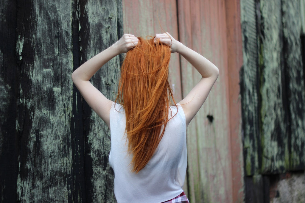 hair