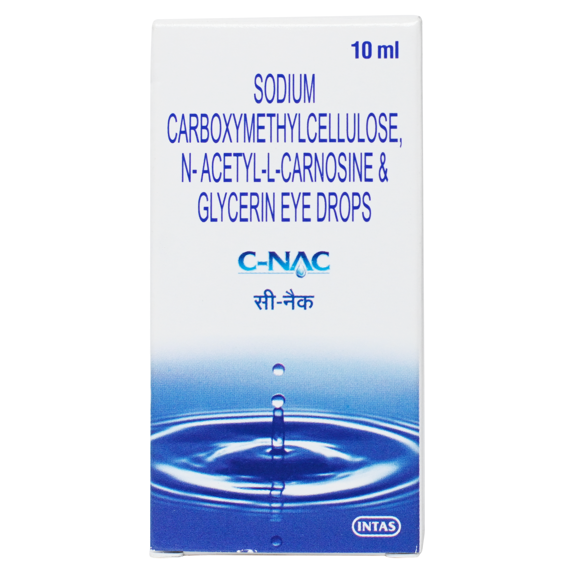 C-NAC Eye Drops