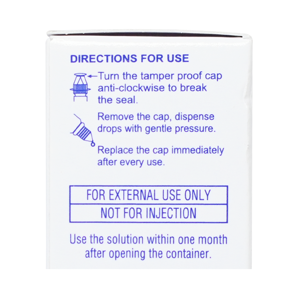 C-NAC Eye Drops