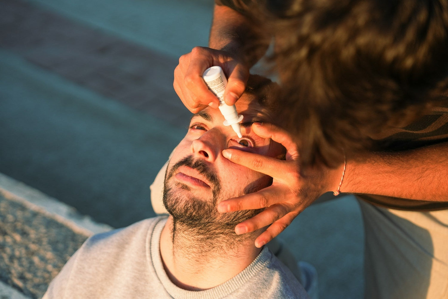 eye drops for cataracts